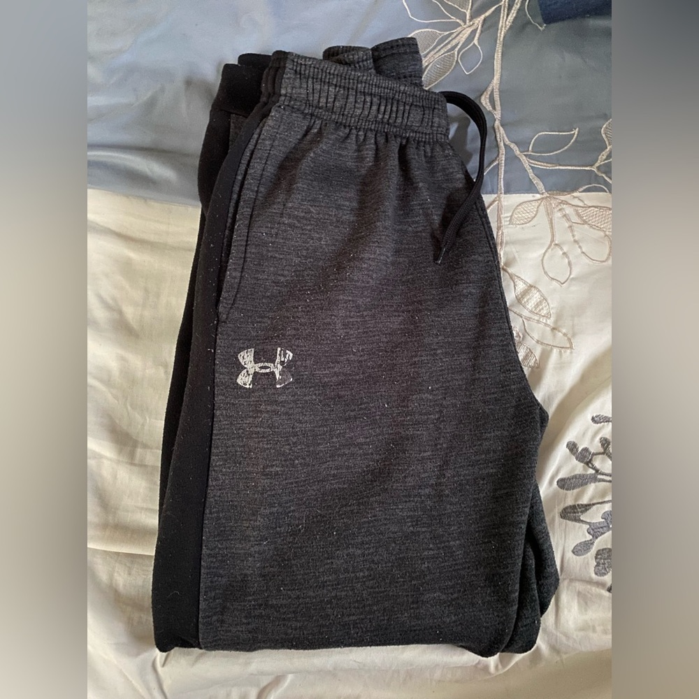 Kids under armor sweatpants
